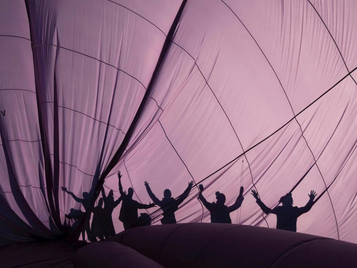 Liberty Balloon Flights over the Avon Valley, with return Perth City Transfer