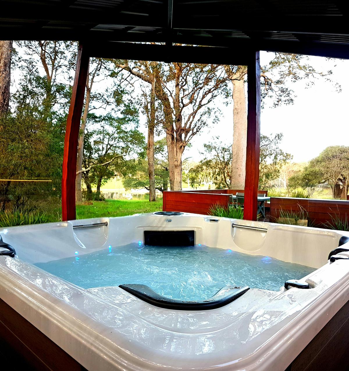 Garden Spa Villa