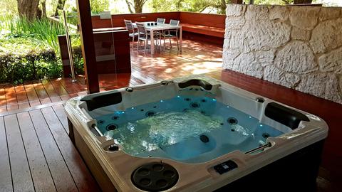 Garden Spa Villa Willow