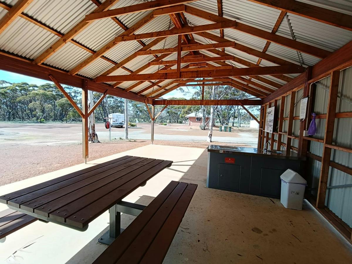 Camp Kitchen