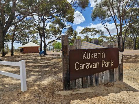 Kukerin Caravan Park