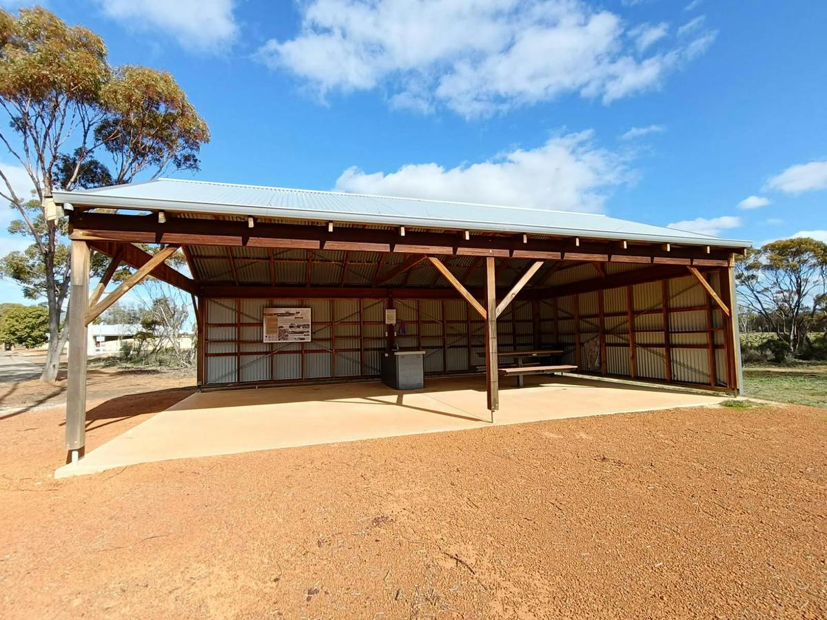 Camp Kitchen