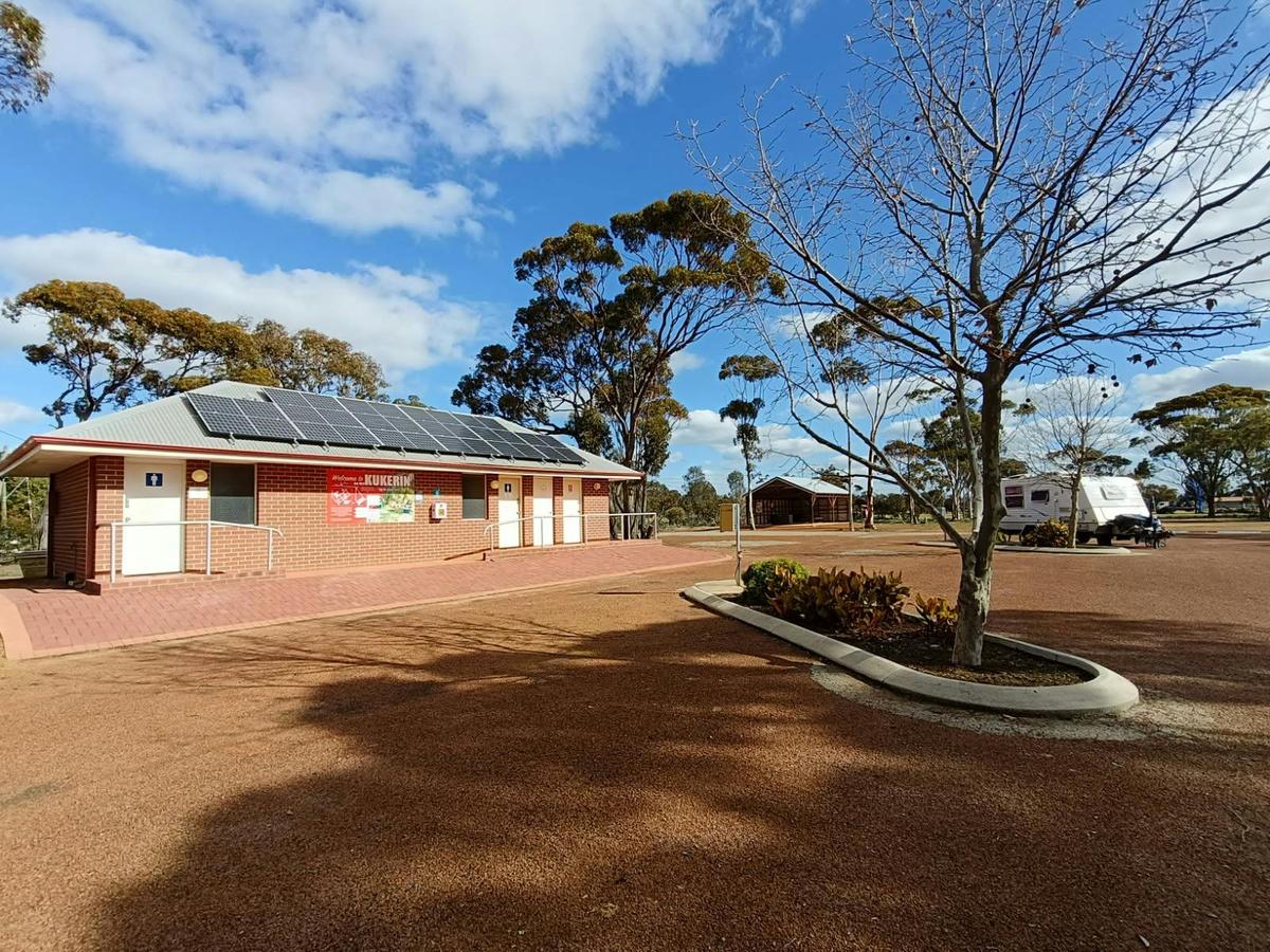 Kukerin Caravan Park