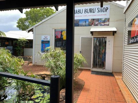 Mabu Buru shop