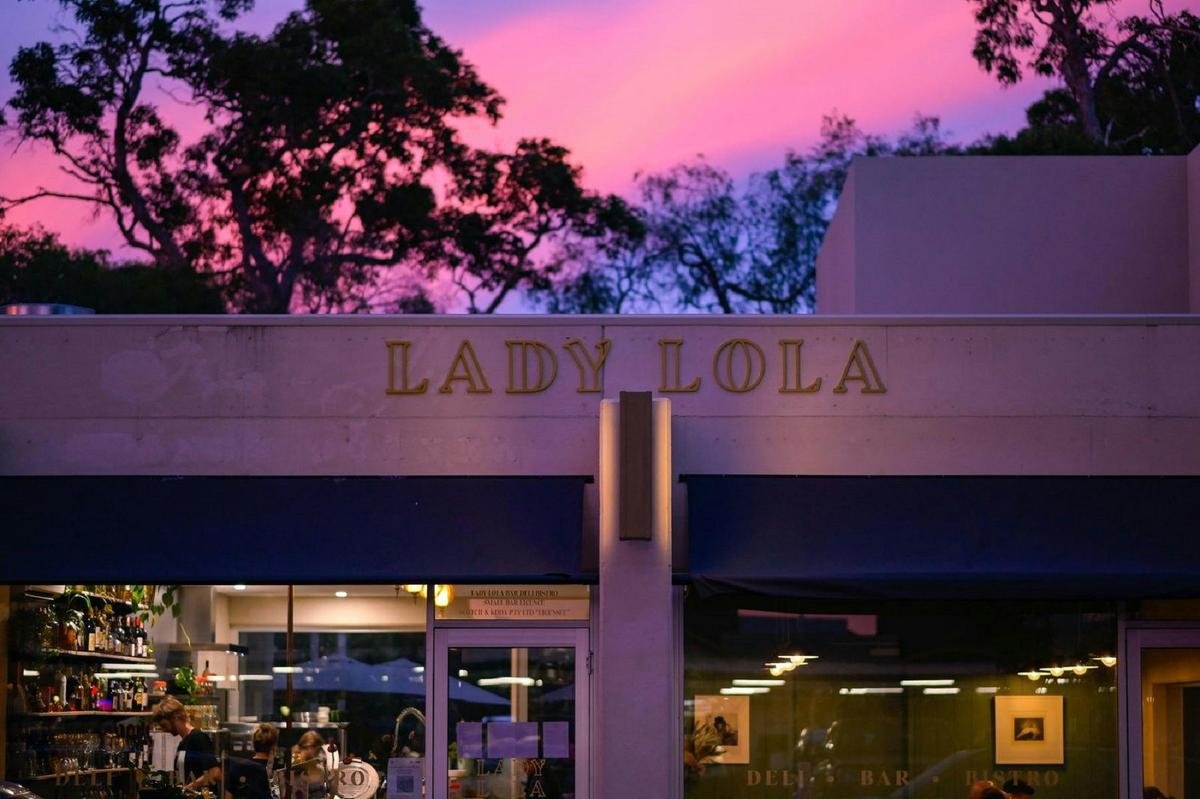 Lady Lola, Dunsborough, Western Australia