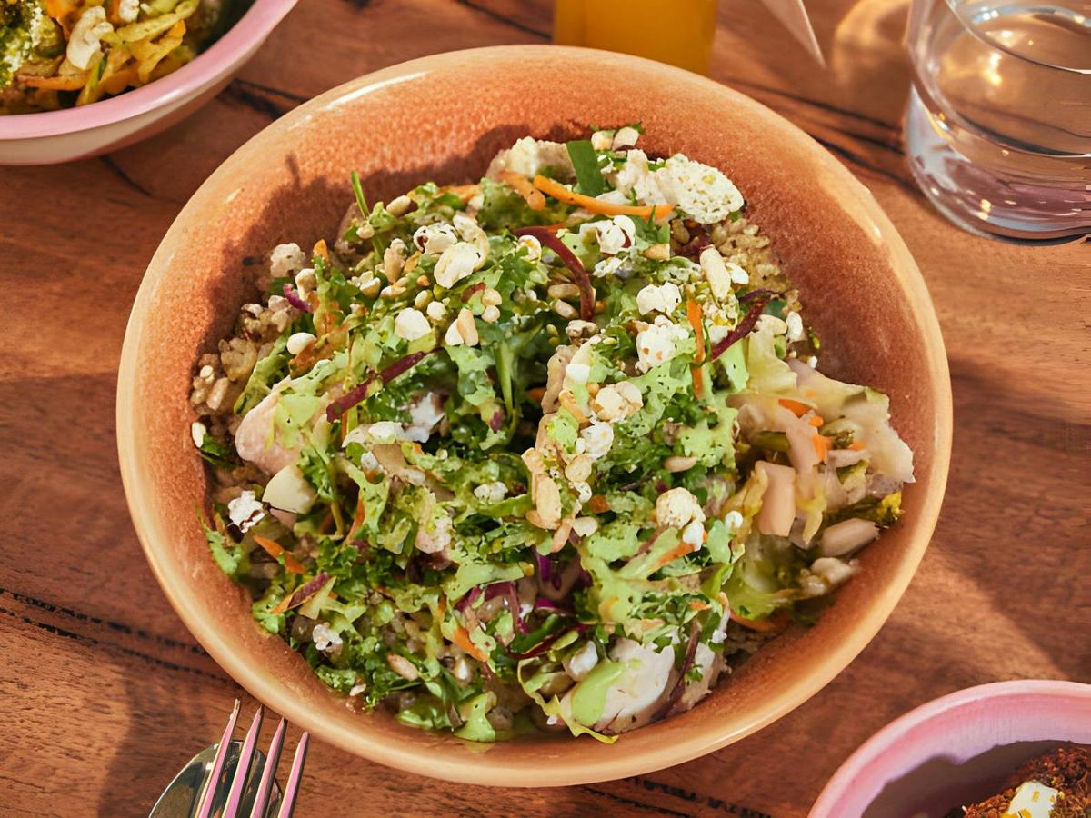 Menu at Magic Apple Wholefoods