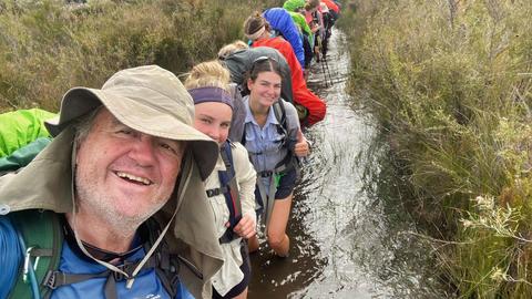 Forest Plains Coast Teen Expedition