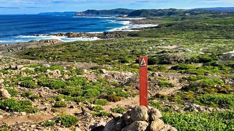 Private Guided Day Hiking in Denmark, WA