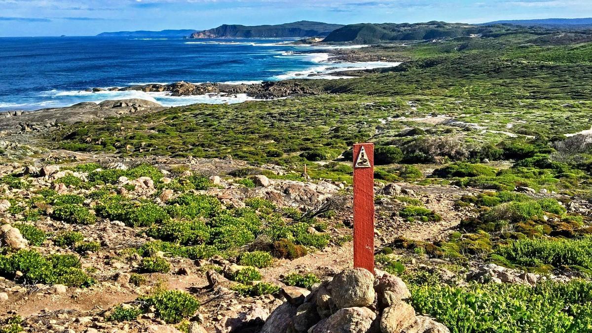 Private Guided Day Hiking in Denmark, WA