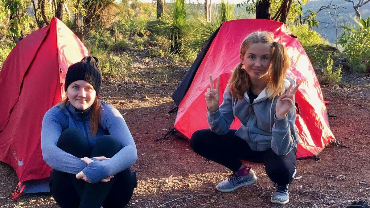 Donnelly River Teen Expedition