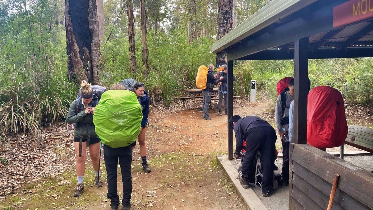 Forest Plains Coast Teen Expedition