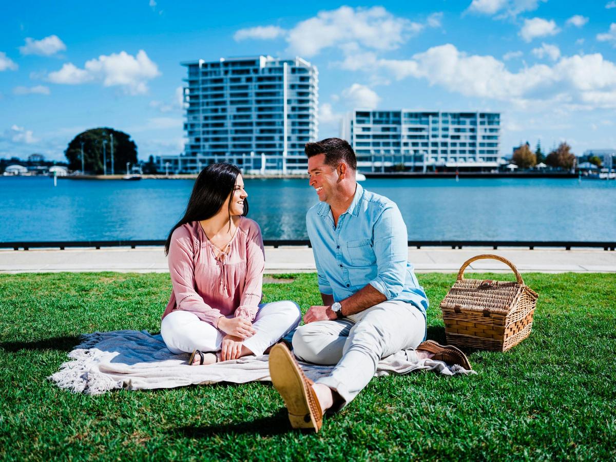 Mandurah Eastern Foreshore