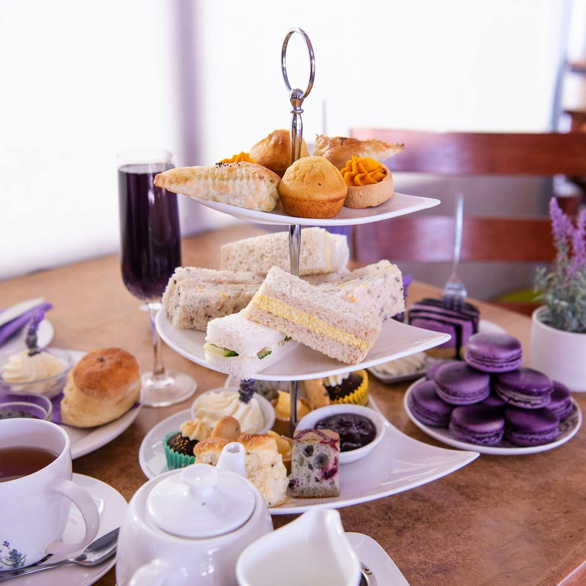 Lavender Bistro & Boutique, West Swan, Western Australia