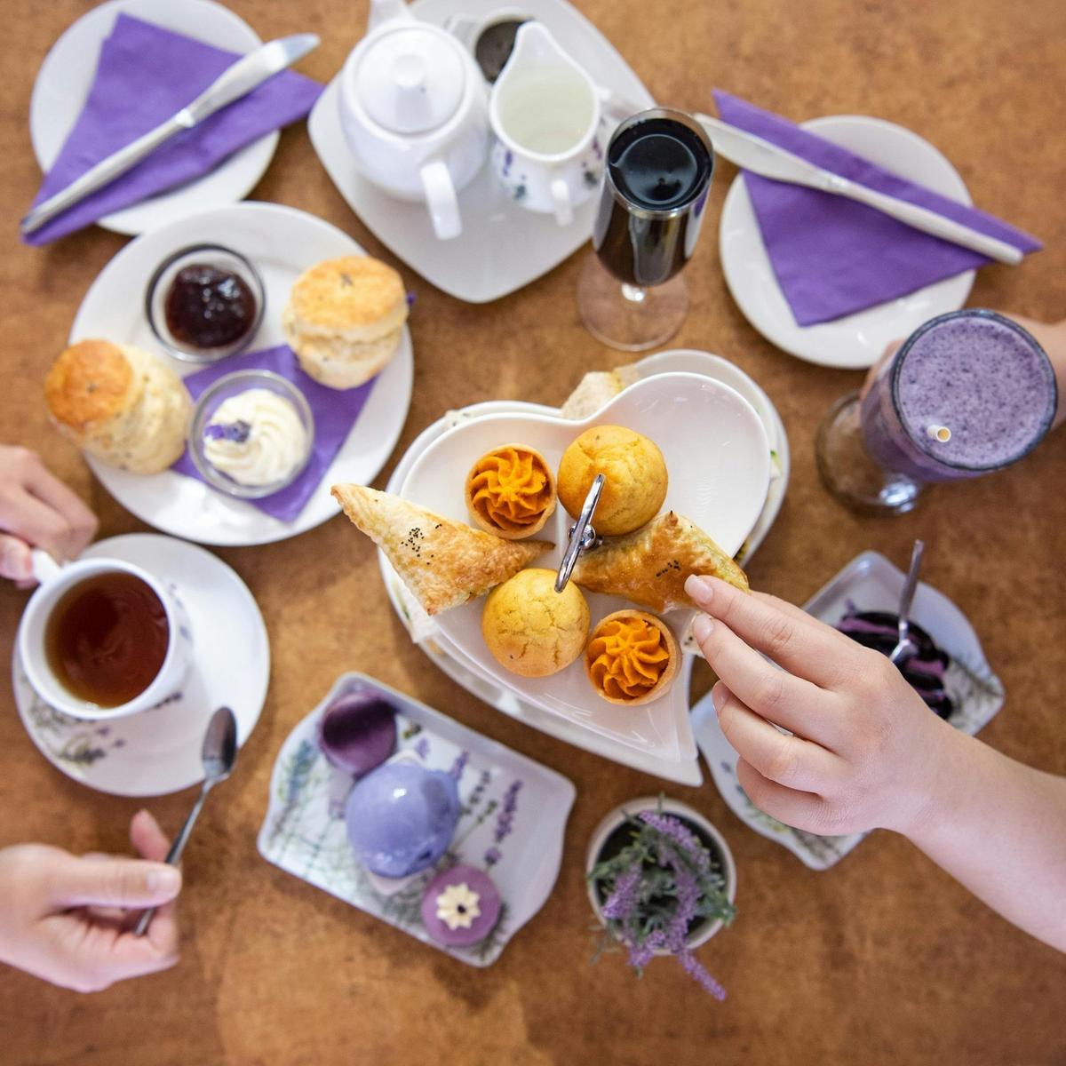 Lavender Bistro & Boutique, West Swan, Western Australia