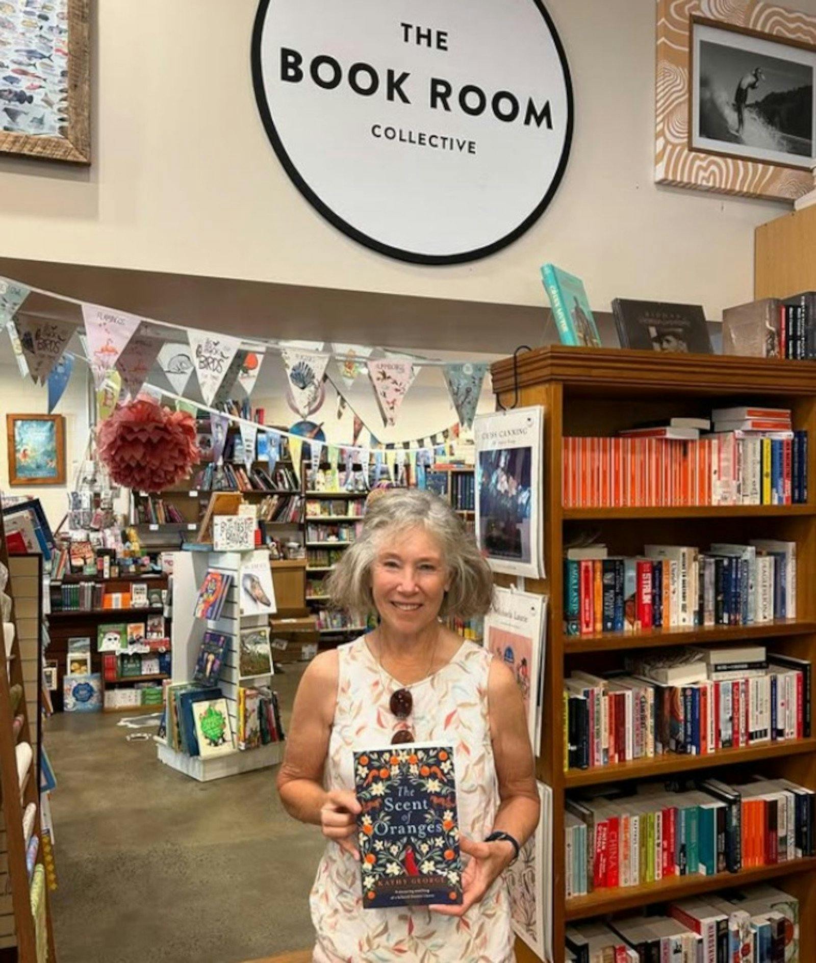 Happy Author
