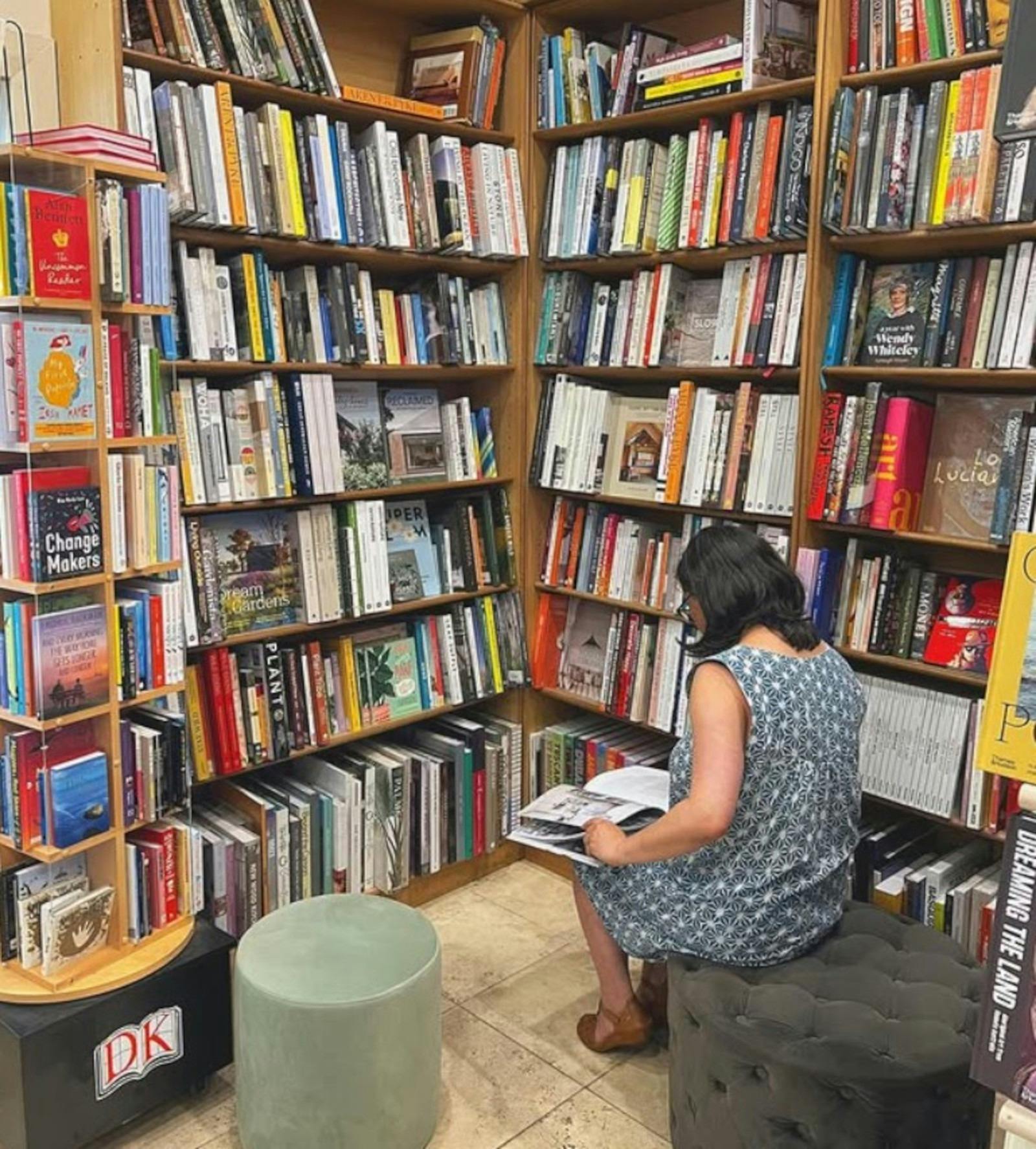 Book nook
