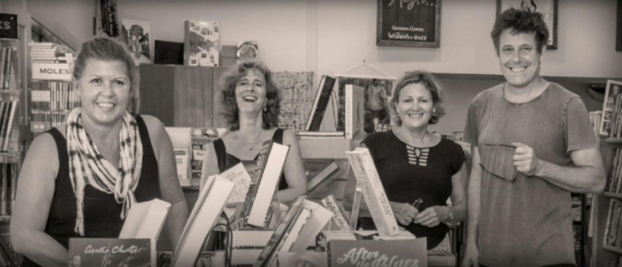 The Book Room Collective Staff