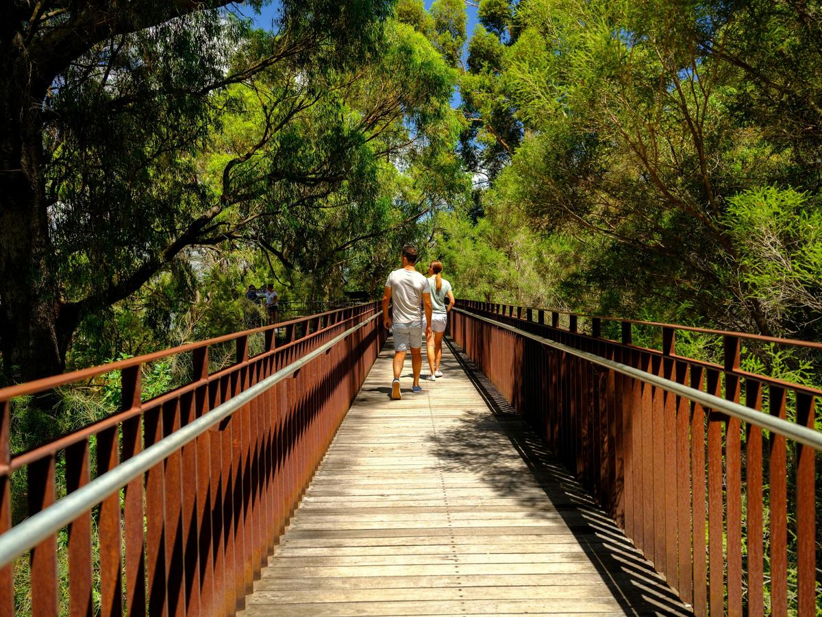 Kings Park and Botanic Garden