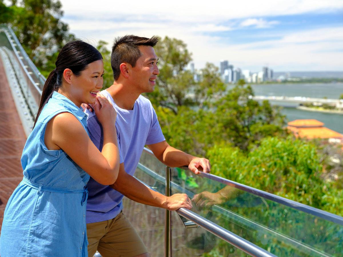 Kings Park and Botanic Garden