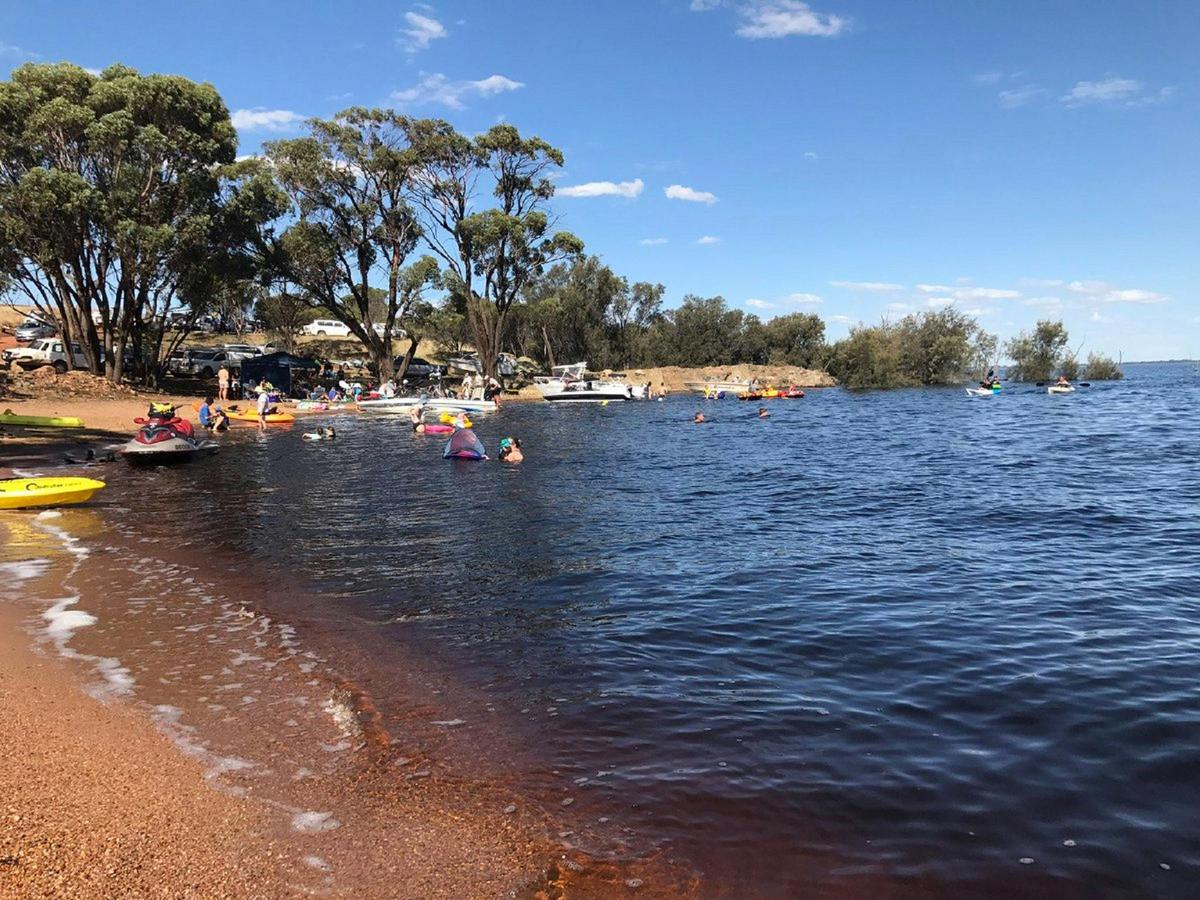 Lake Dumbleyung, Dumbleyung, Western Australia