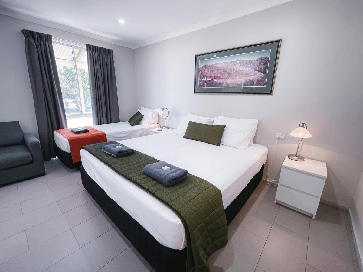 Lily Lagoon Resort King Rooms