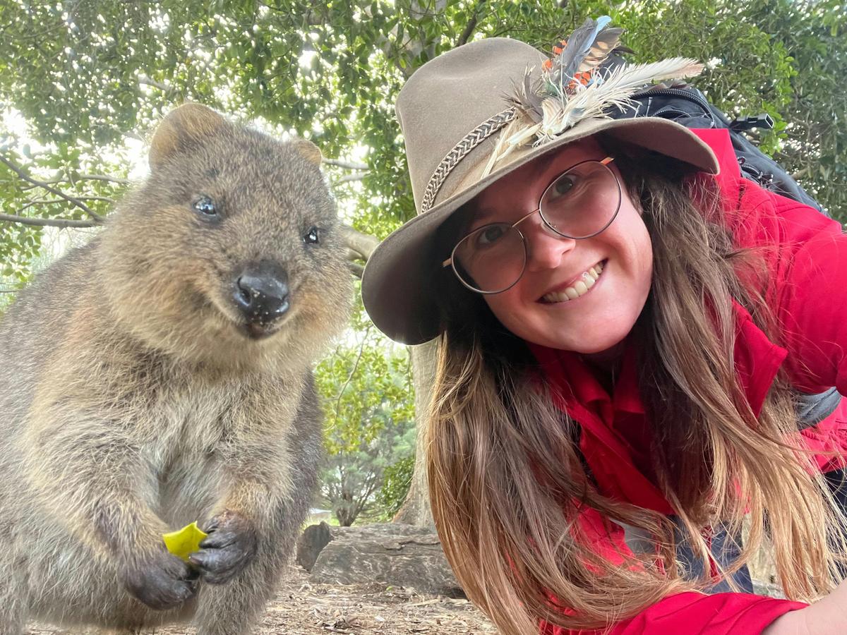 Rottnest Island Guided Cycling Day Tour