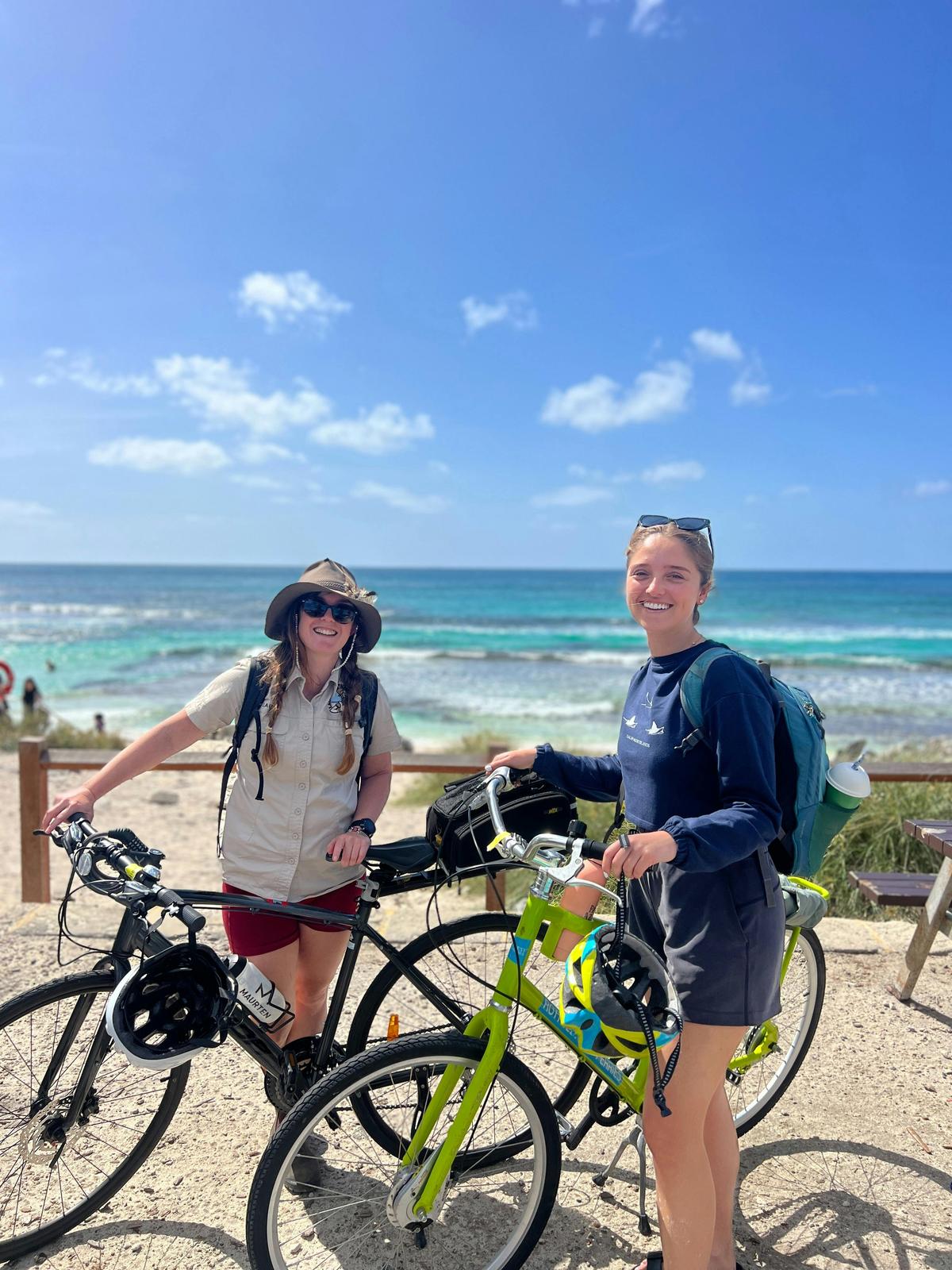 Rottnest Island Guided Cycling Day Tour