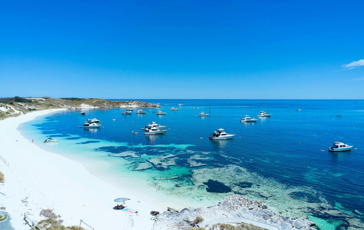 Rottnest Island Guided Cycling Day Tour