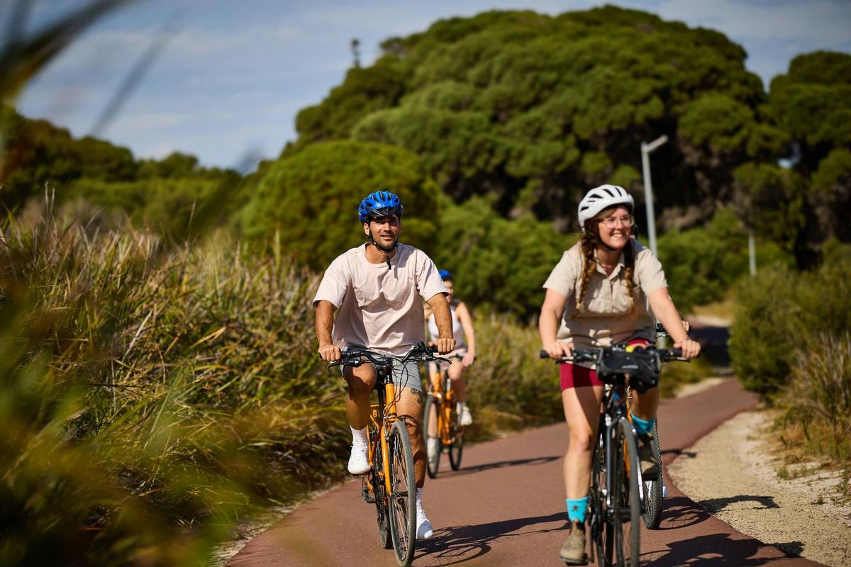 Group Cycling