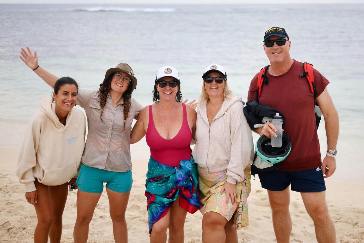 Tour Group