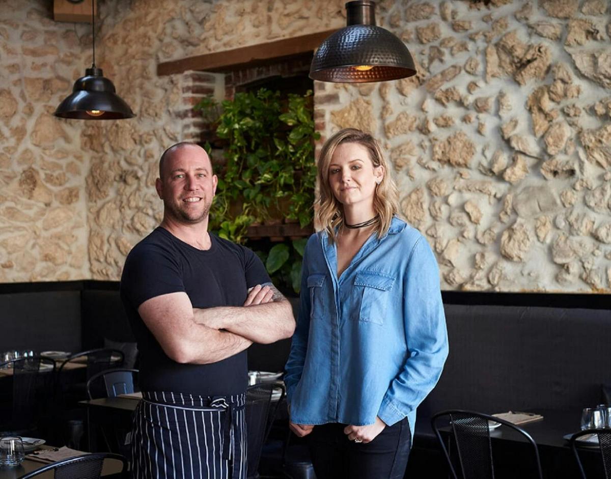 Manuka Woodfire Kitchen, Fremantle, Western Australia
