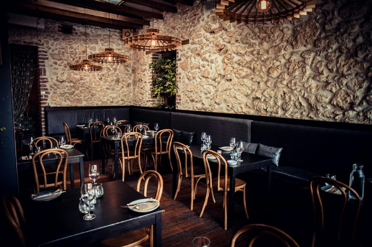 Manuka Woodfire Kitchen, Fremantle, Western Australia