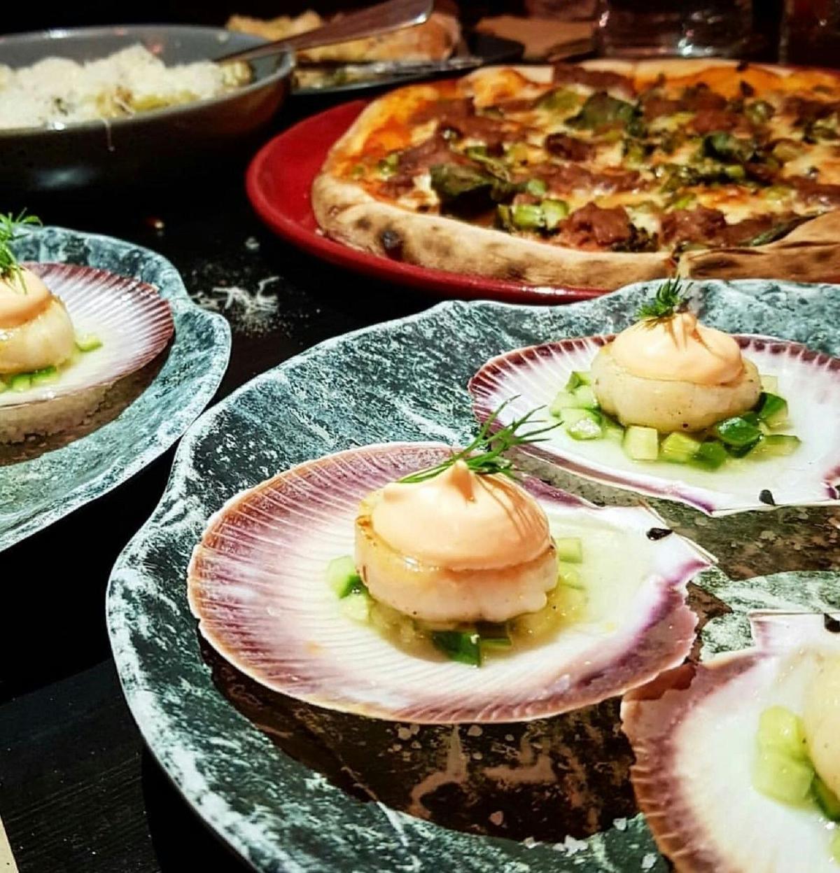 Manuka Woodfire Kitchen, Fremantle, Western Australia