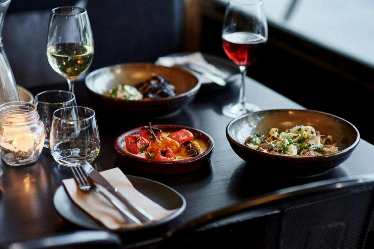 Manuka Woodfire Kitchen, Fremantle, Western Australia
