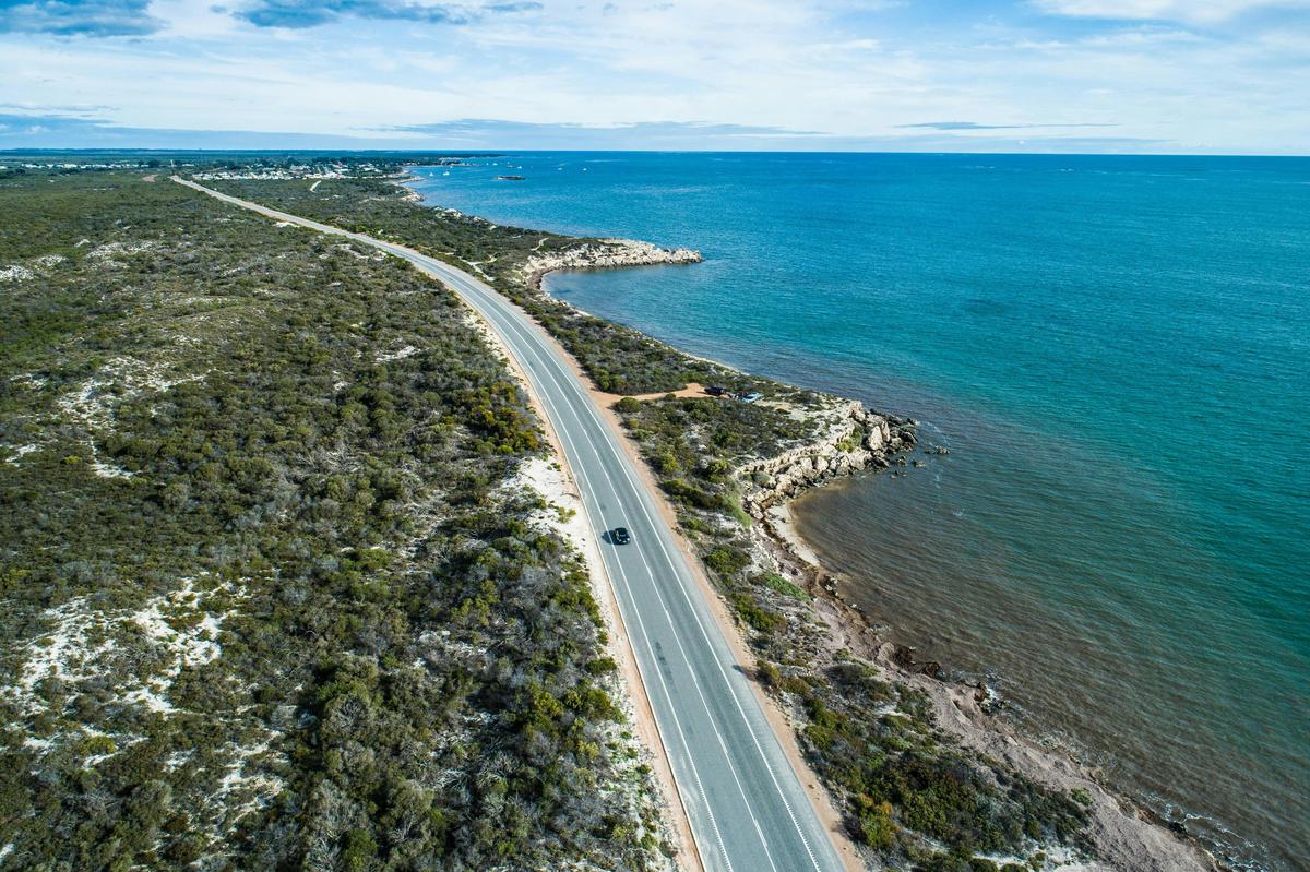 Indian Ocean Drive