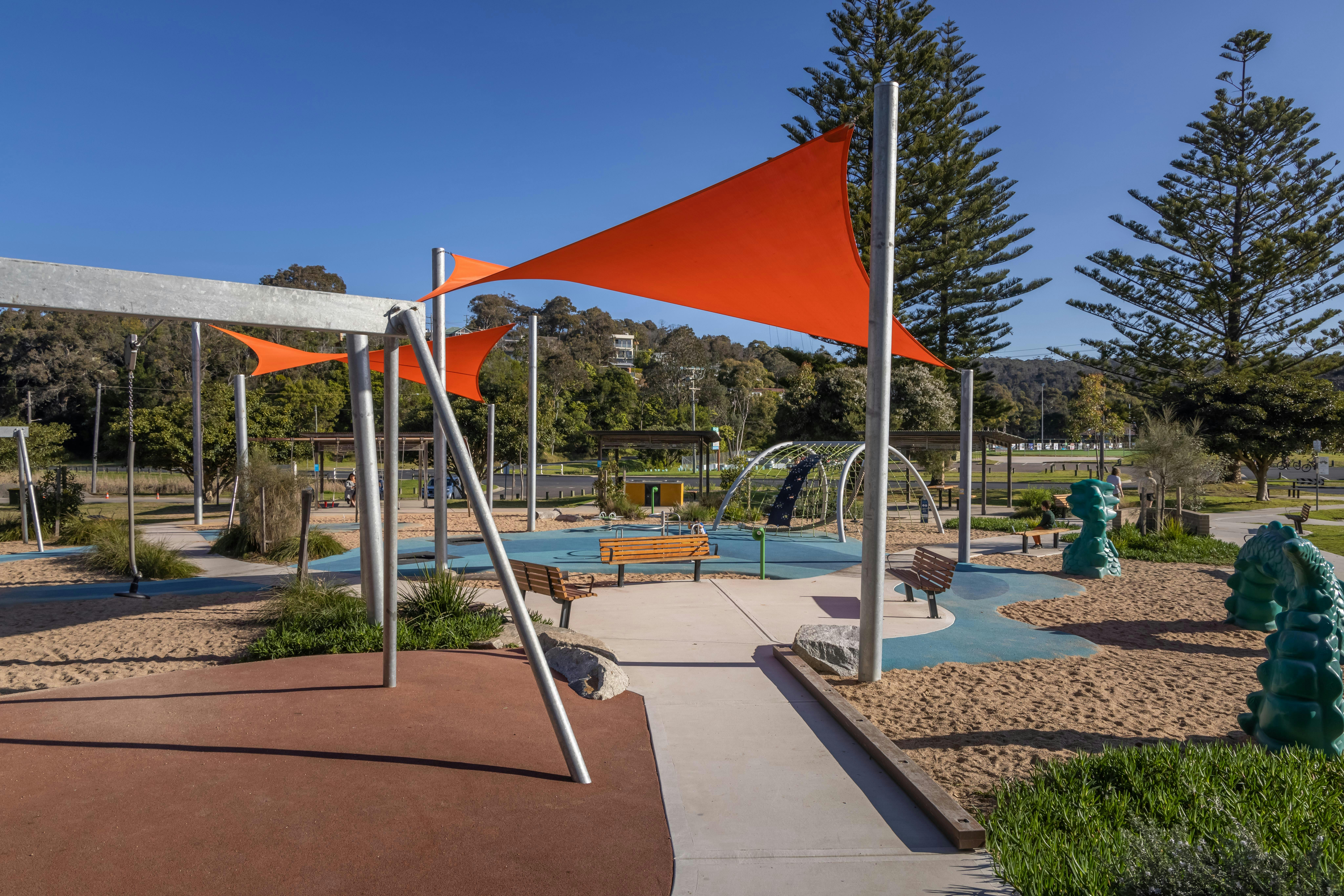Tathra All-Abilities Playground