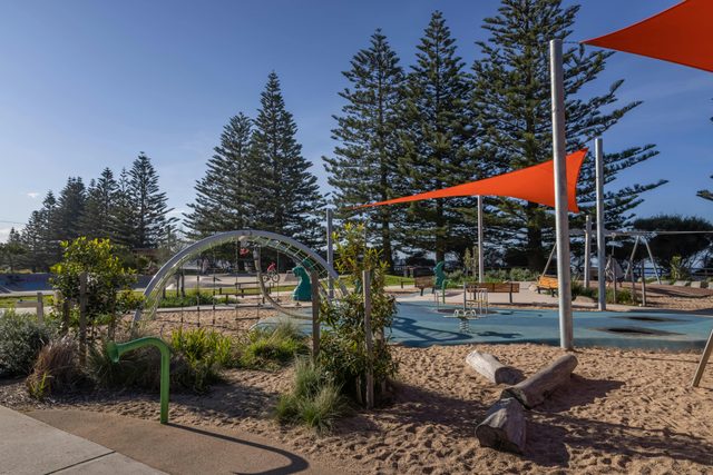 Tathra All-Abilities Playground