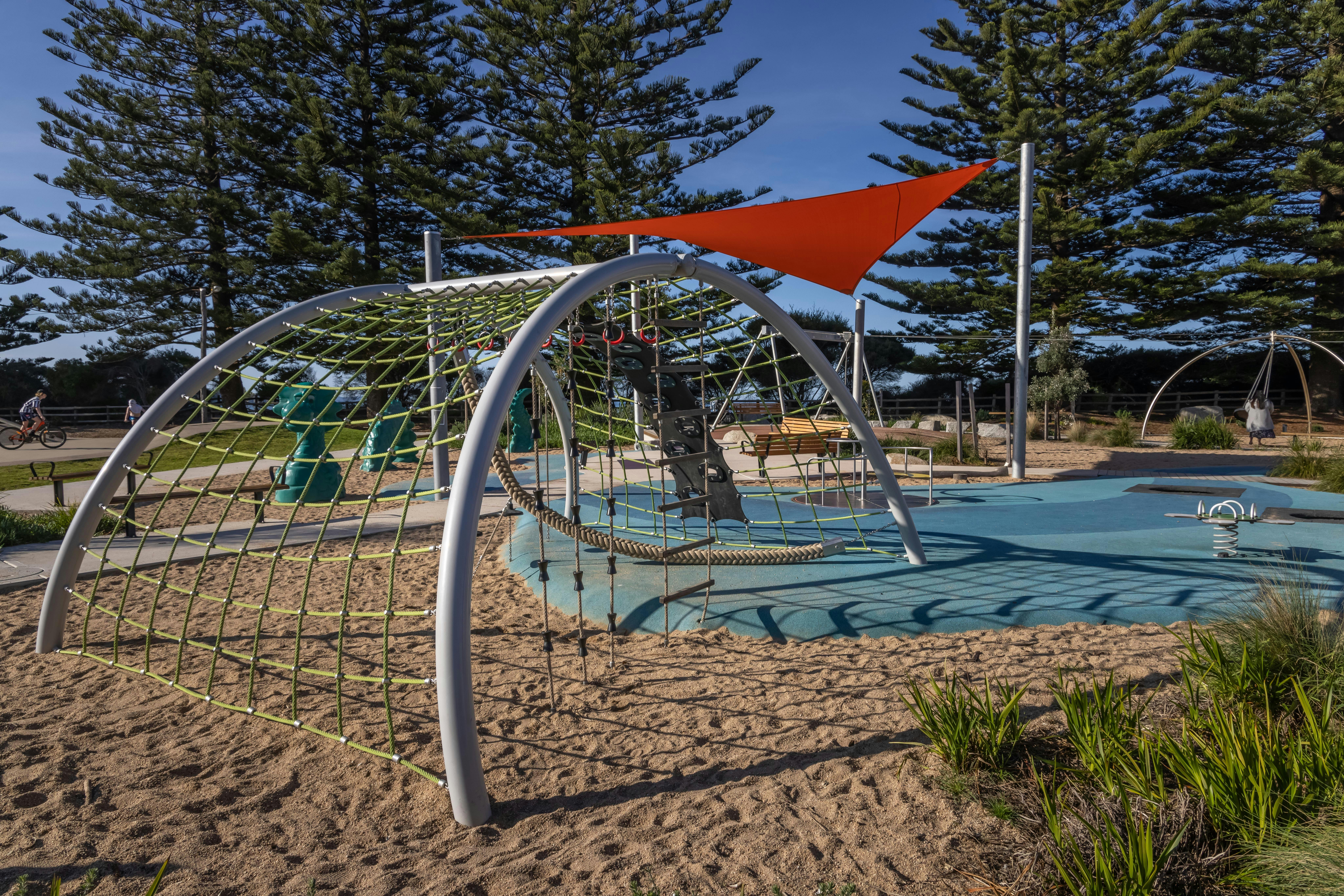 Tathra All-Abilities Playground