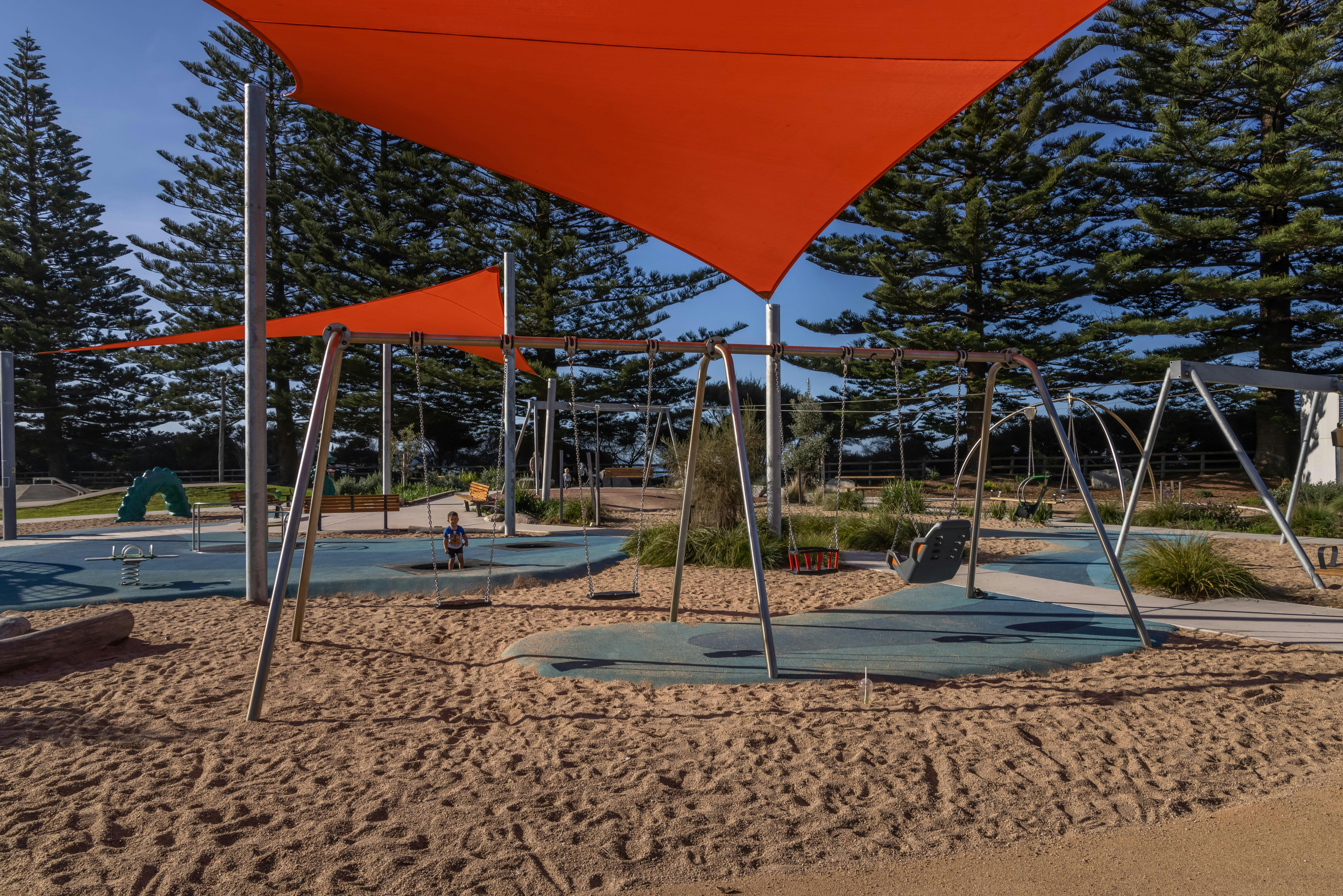 Tathra All-Abilities Playground