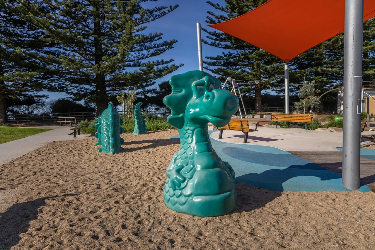 Tathra All-Abilities Playground