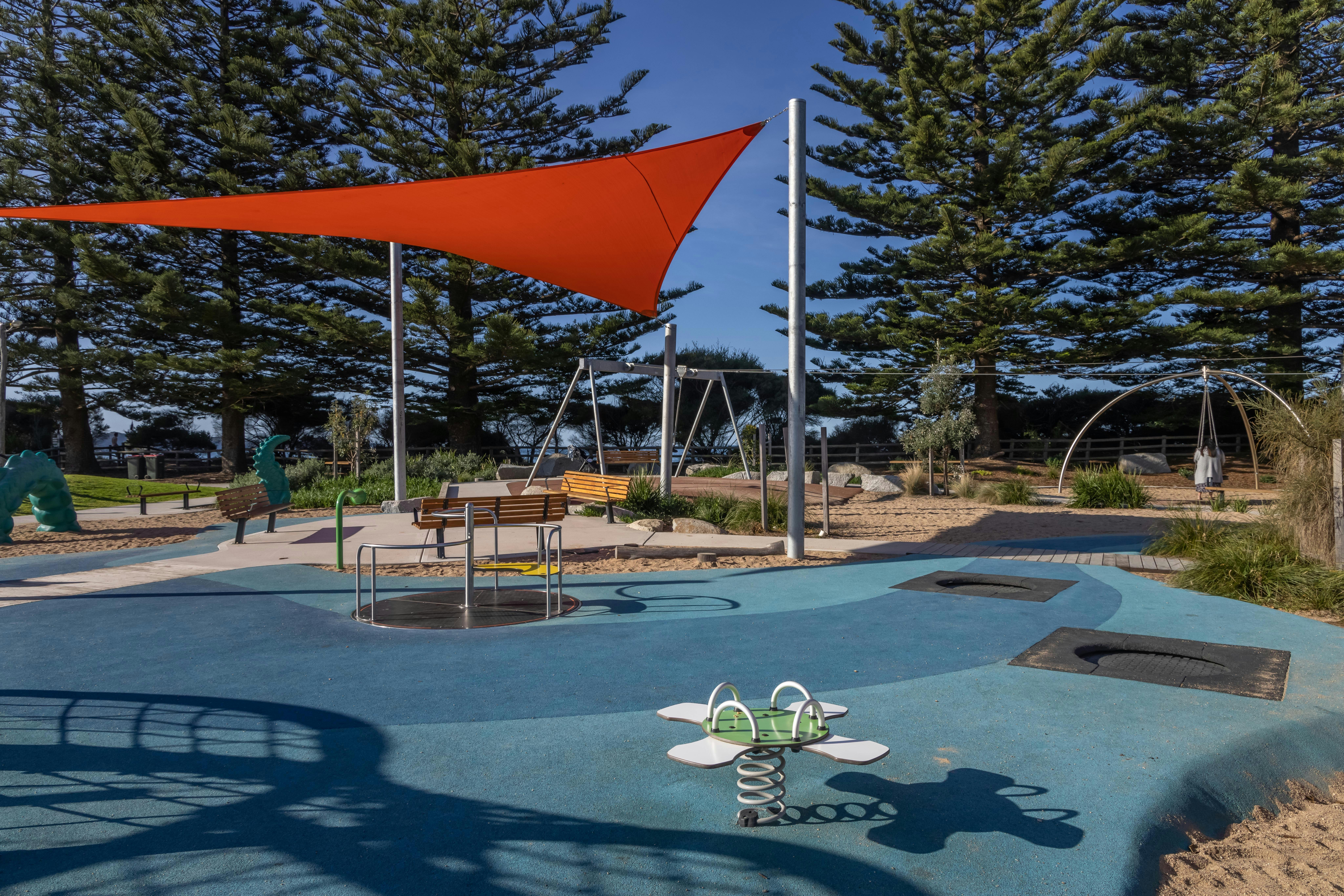 Tathra All-Abilities Playground