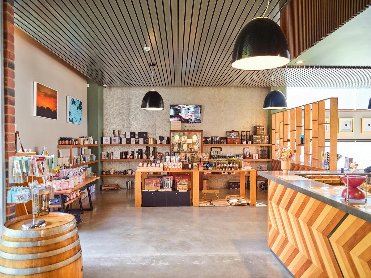 Mandoon Estate, Swan Valley - Cellar Door