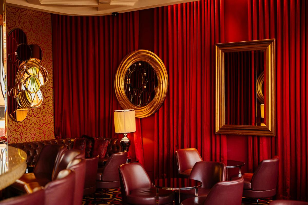 La Vie Champagne Lounge, Burswood, Western Australia