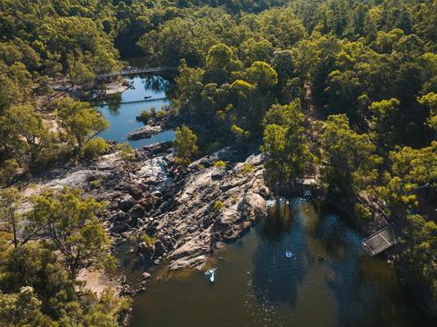 Lane Poole Reserve