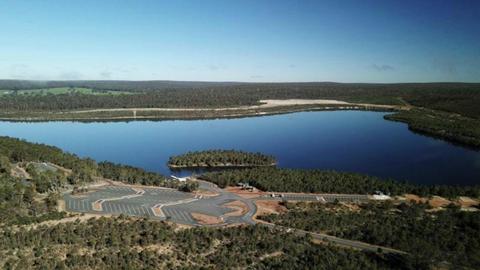 Lake Kepwari
