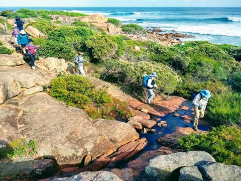 4-Day Cape to Cape Walk