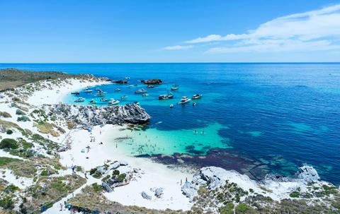 Little Parakeet Bay
