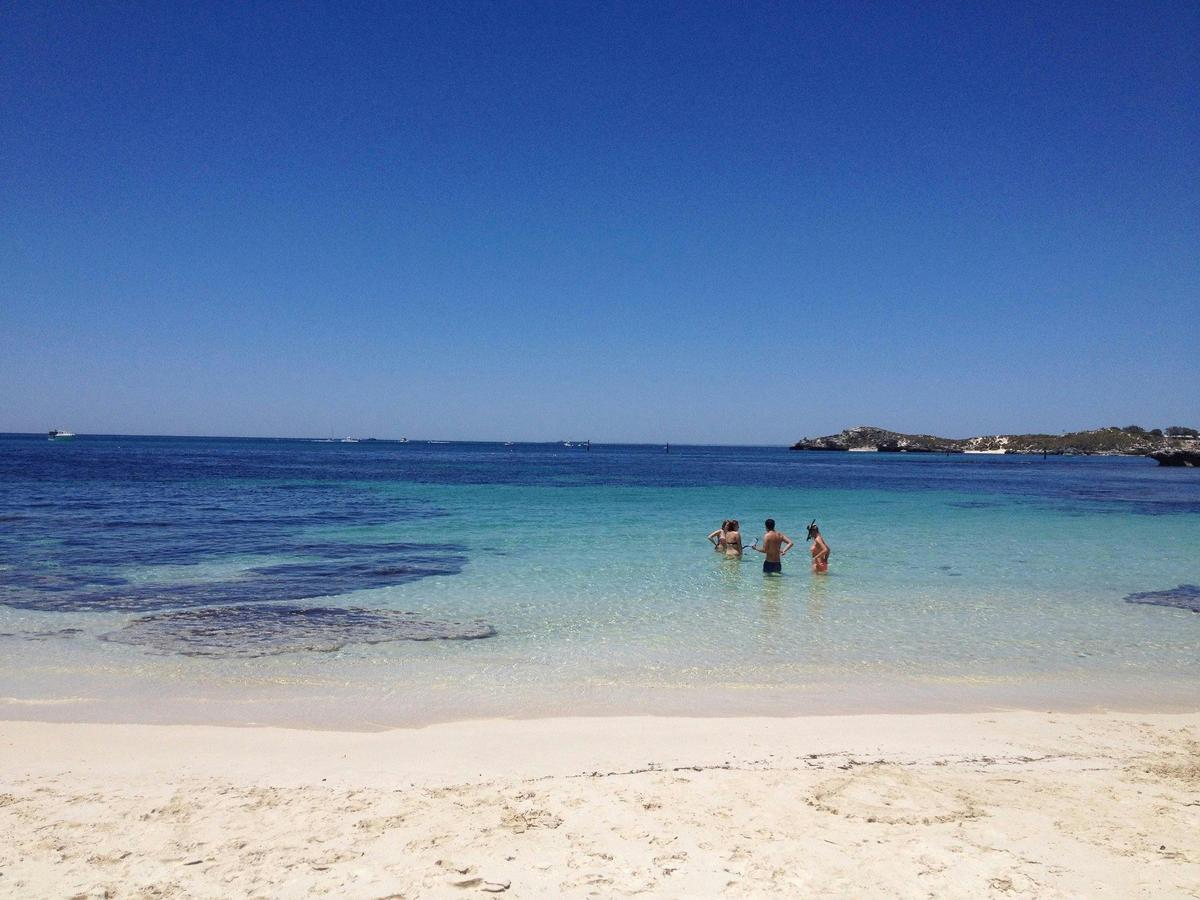Little Parakeet Bay, Rottnest Island, Western Australia