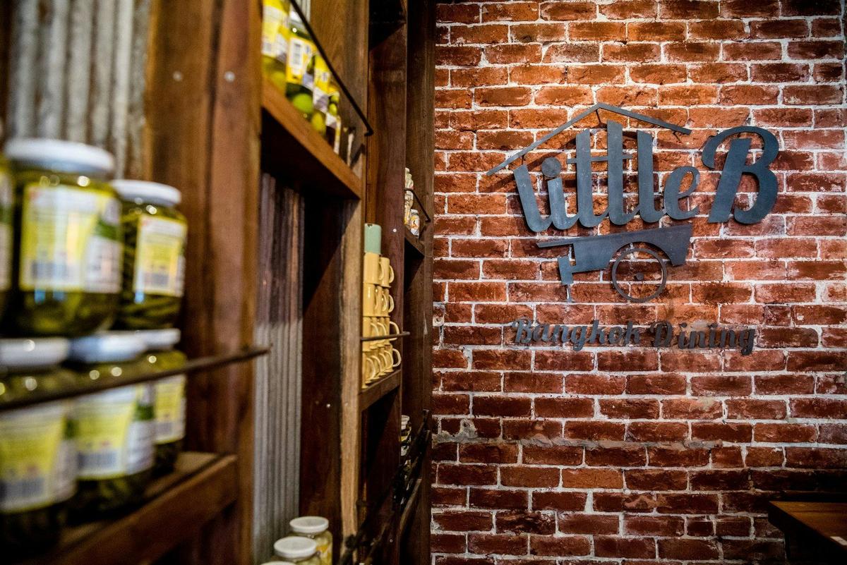 Little B, Mt Lawley, Western Australia