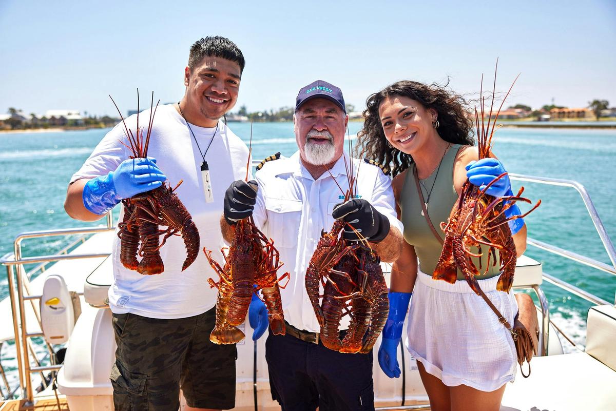 Wild Seafood Experience